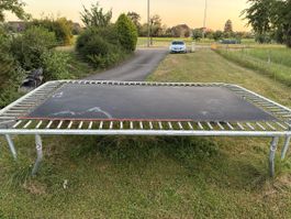 Trampolin 200cm x 300cm