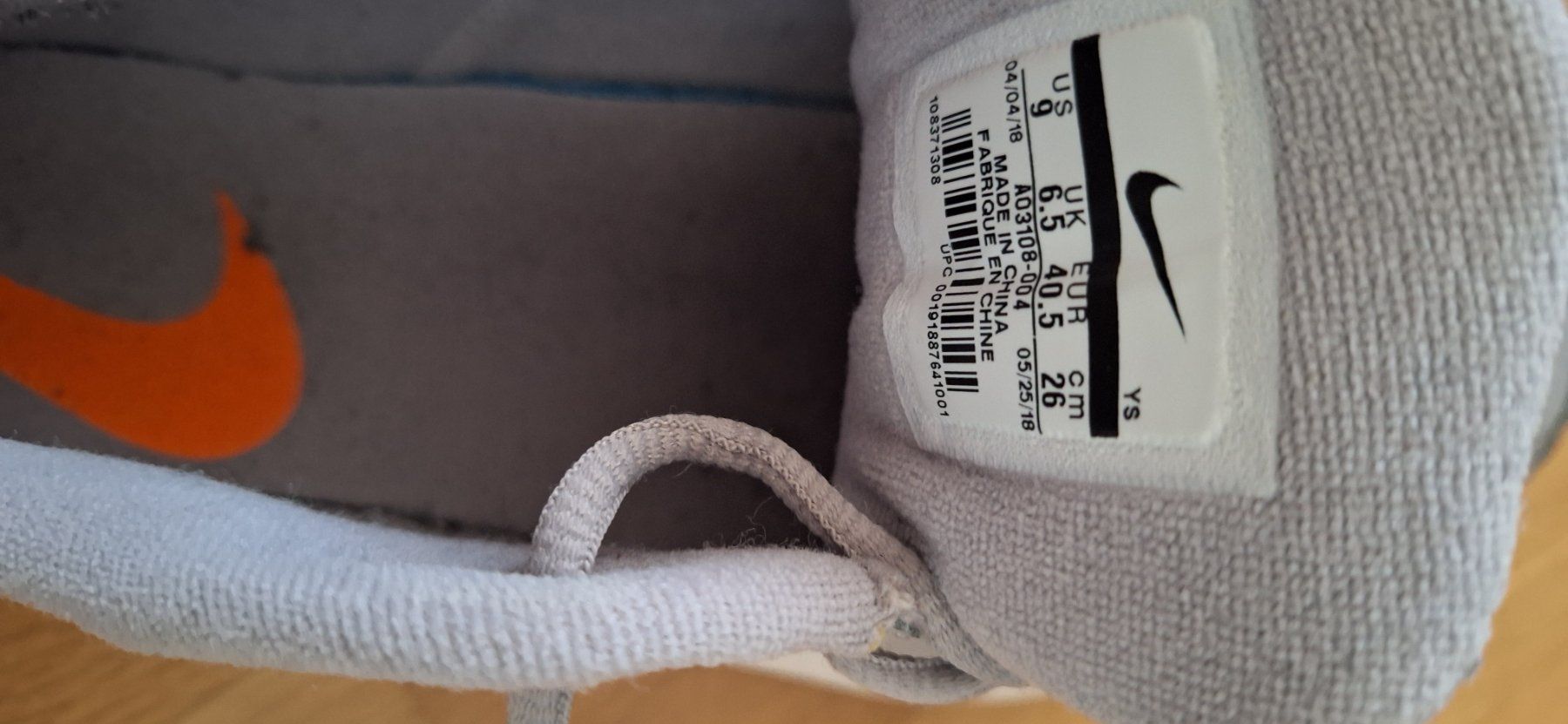 Nike Scarpe da uomo: M2K TEKNO, Nike – Nuovo (secondo la descrizione) da Lussery-Villars venduto da pousinete02 5