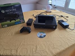 Xbox One 500 go mit Kinect