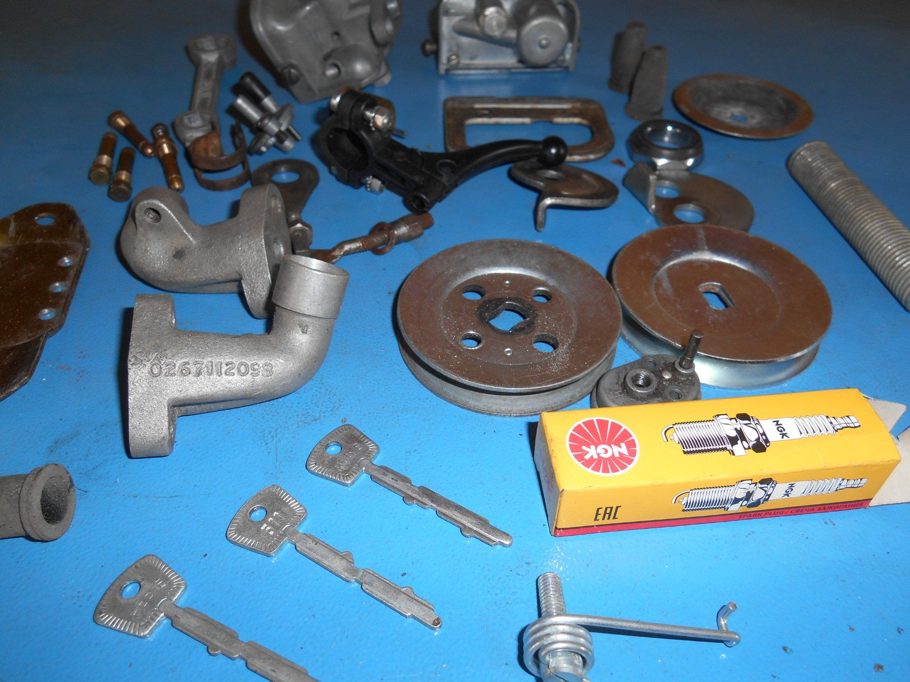 Ciclomotori: sachs mofa teile – Usato da Nussbaumen AG venduto da Zahnpasta01 2