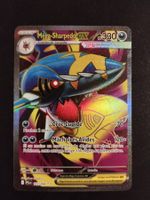 Pokémon Flammes Fantasmagoriques: Méga-Sharpedo 113/094 FR