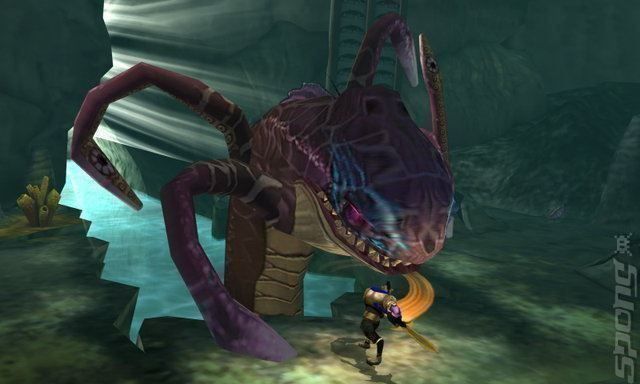 Nintendo Giochi: Heroes of Ruin 3DS – Usato da Schüpfheim venduto da Games_Spielkonsolen 5