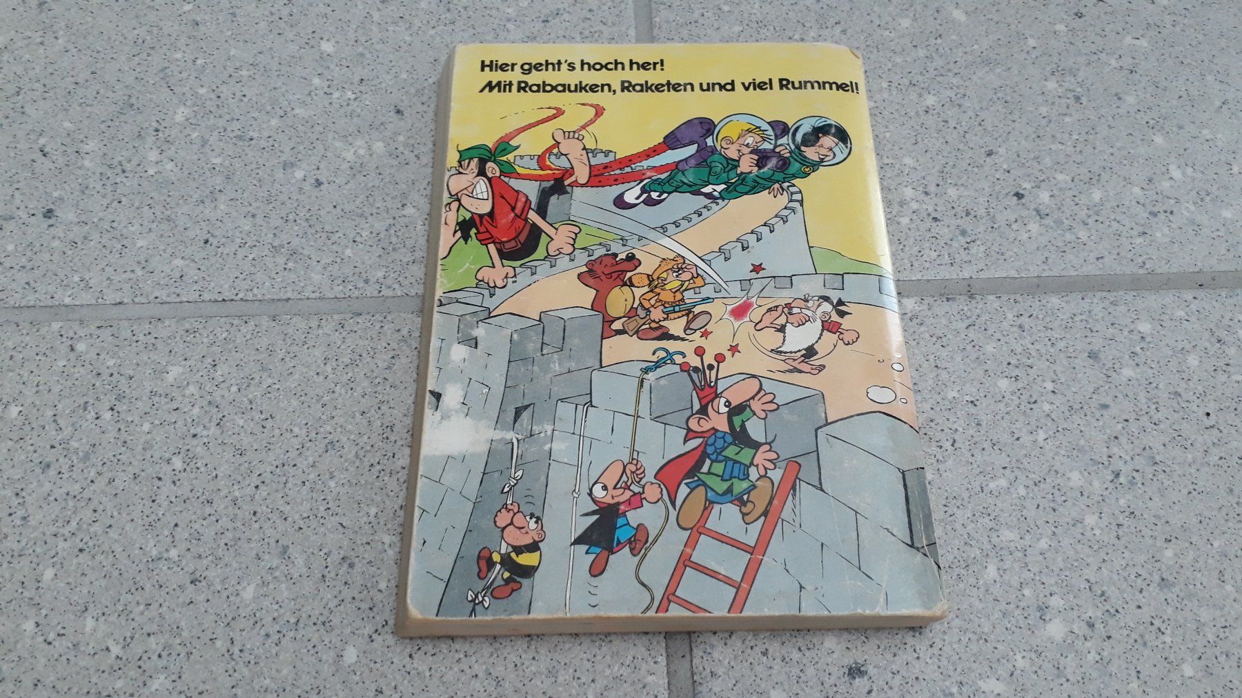 Fumetti: Fix und Foxi Extra (Nr 26) – Usato da Stäfa venduto da Supertramp73 1