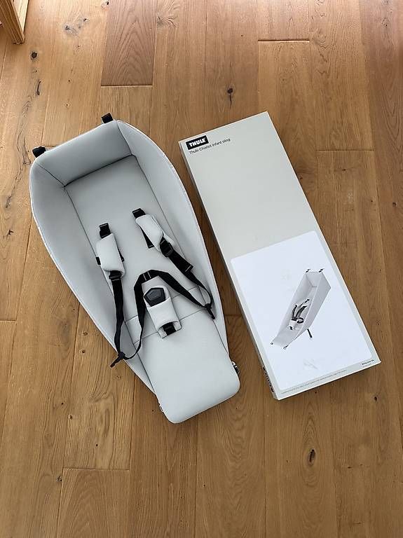 Thule Anhänger: Thule Chariot infant sling – Gebraucht aus Lüterkofen von GiCa_