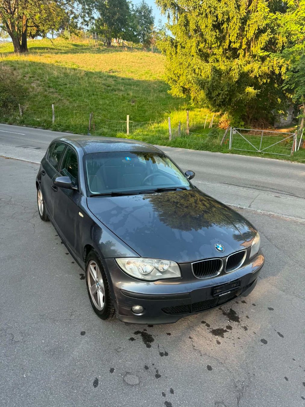 BMW Autos: BMW 116I mit MFK – Gebraucht aus Altstätten SG von lac_kvz9 1