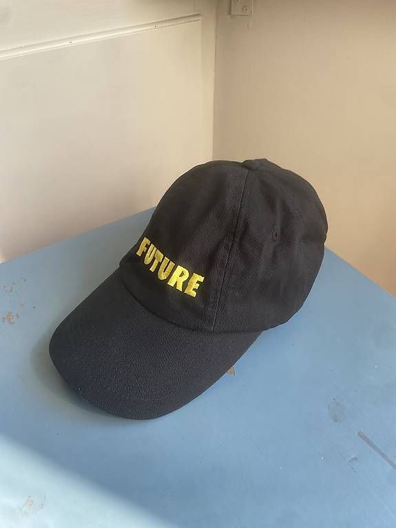 Hüte, Mützen & Caps: Future Cap – Gebraucht aus Luzern von gianschweizer
