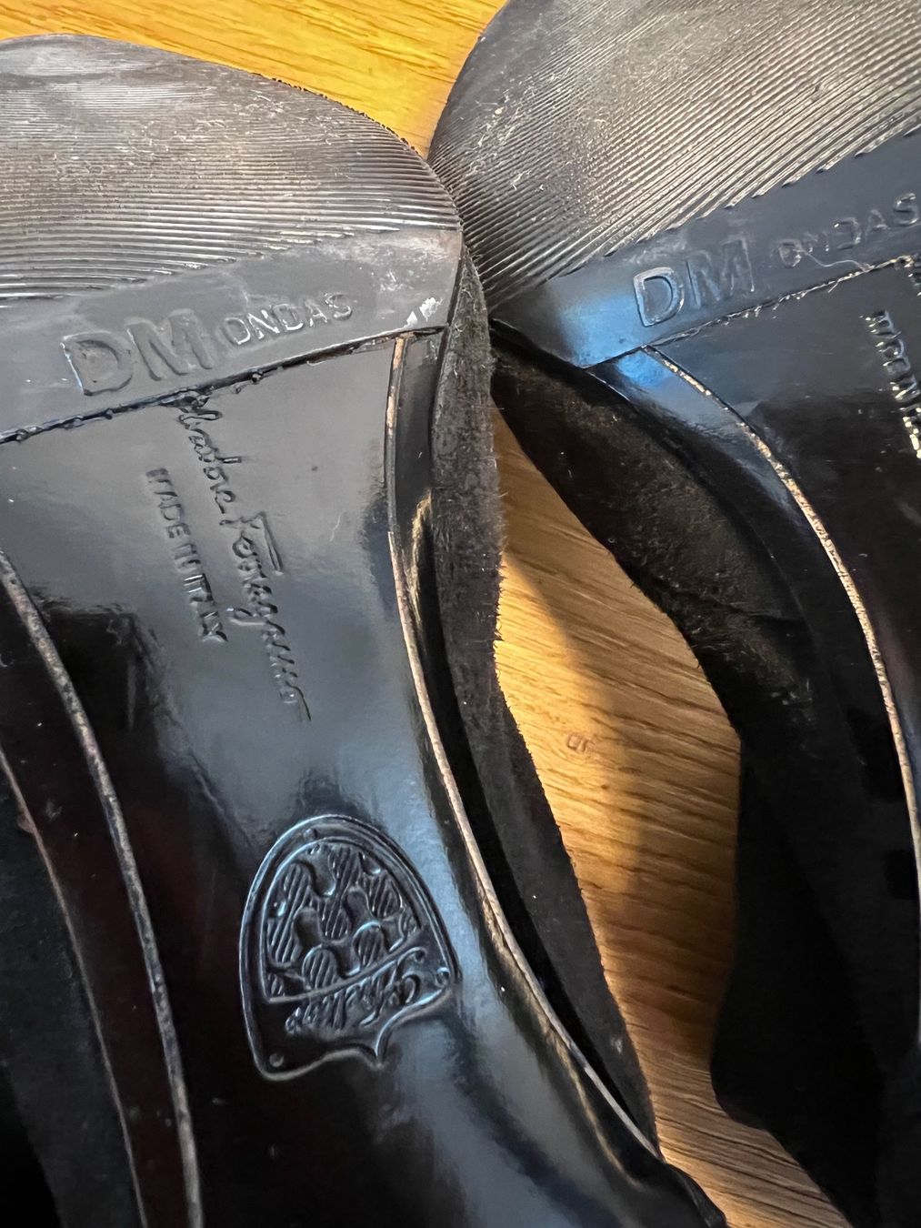 Salvatore Ferragamo Scarpe da donna: Salvatore Ferragamo Stiefel Gr. 40 – Usato da Killwangen venduto da was.sharp 4