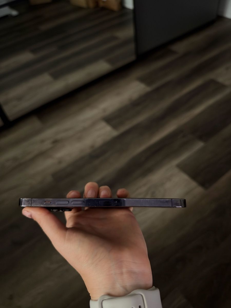 Apple Portables: Apple iPhone 14 Pro Max lila gebraucht – D'occasion à Aadorf par sha_z2rd 3