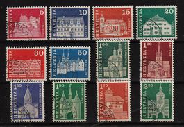 Baudenkmäler Ausgaben 1964/66/68