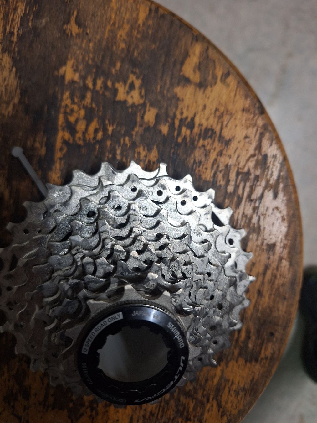 Shimano Pezzi di ricambio: cassette shimano 12v – Usato da Onex venduto da lucar97 2