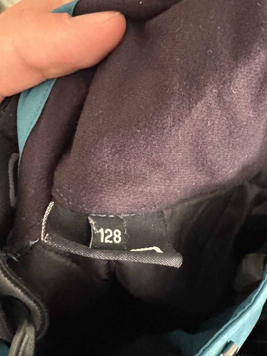 Skis: CMP Ski Pants Blue Size 128 Used Condition – D'occasion à Biel/Bienne par pas_52xw 2