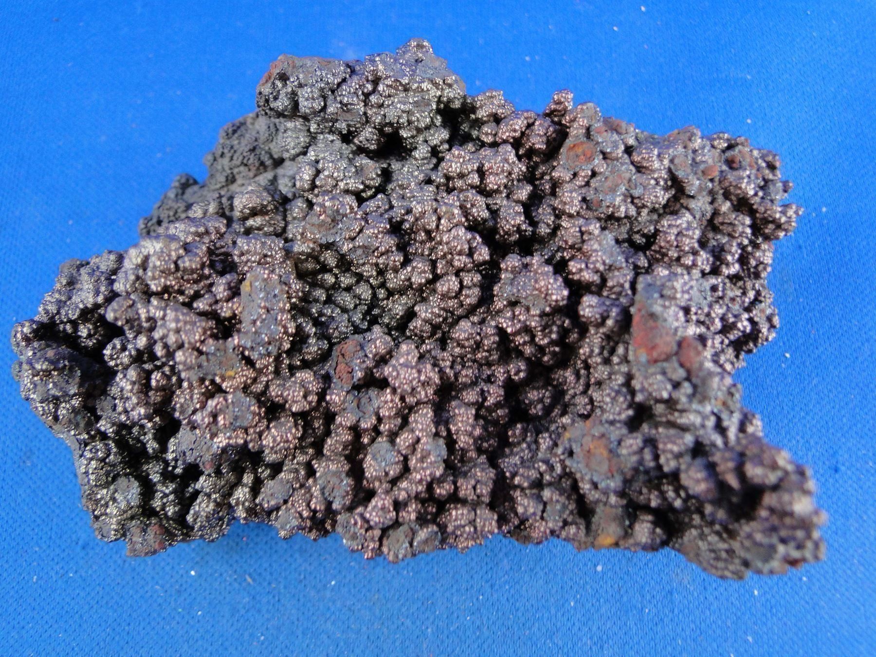 Mineralien & Heilsteine: Kupfer – Gebraucht aus Schinznach Bad von Demerald 1