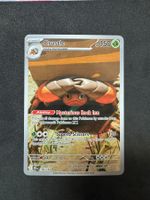Pokemon Crustle (DRI 186) Karte EN