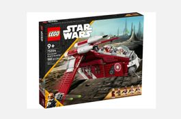 LEGO Star Wars 75354 Coruscant Guard Gunship - NEU!