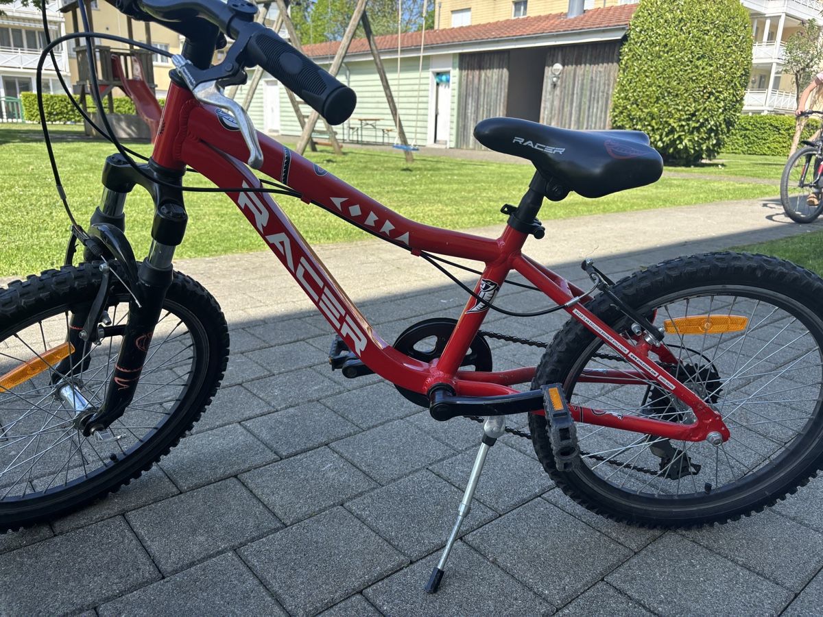 Biciclette: Kinderfahrrad 20 Zoll – Usato da Niederuzwil venduto da Amicio 1