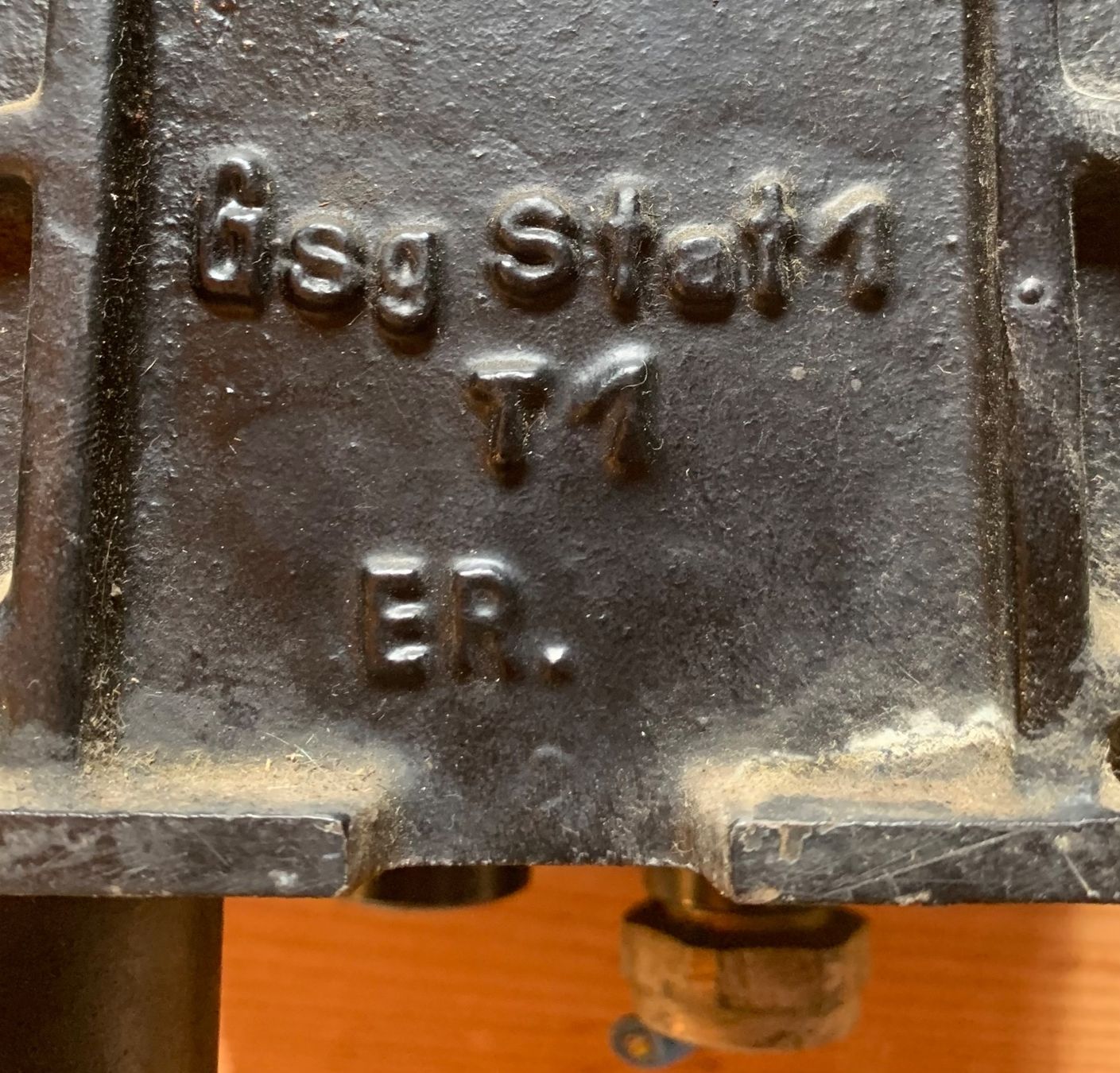 Siemens Telefoni: Grubentelefon Siemens explosionsgeschützt – Usato da Goldingen venduto da Bergler012 8