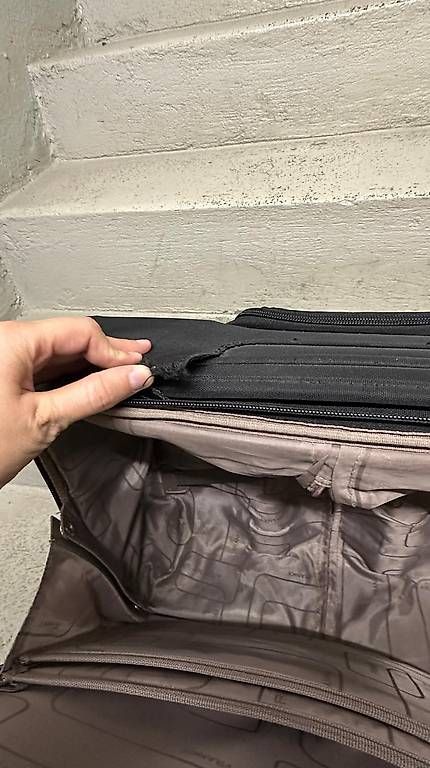 Reisekoffer: Gratis abzugeben Laptopkoffer – Gebraucht aus Zürich von Kati80