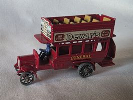 vintage Matchbox Lesney Model of yesteryear Models London