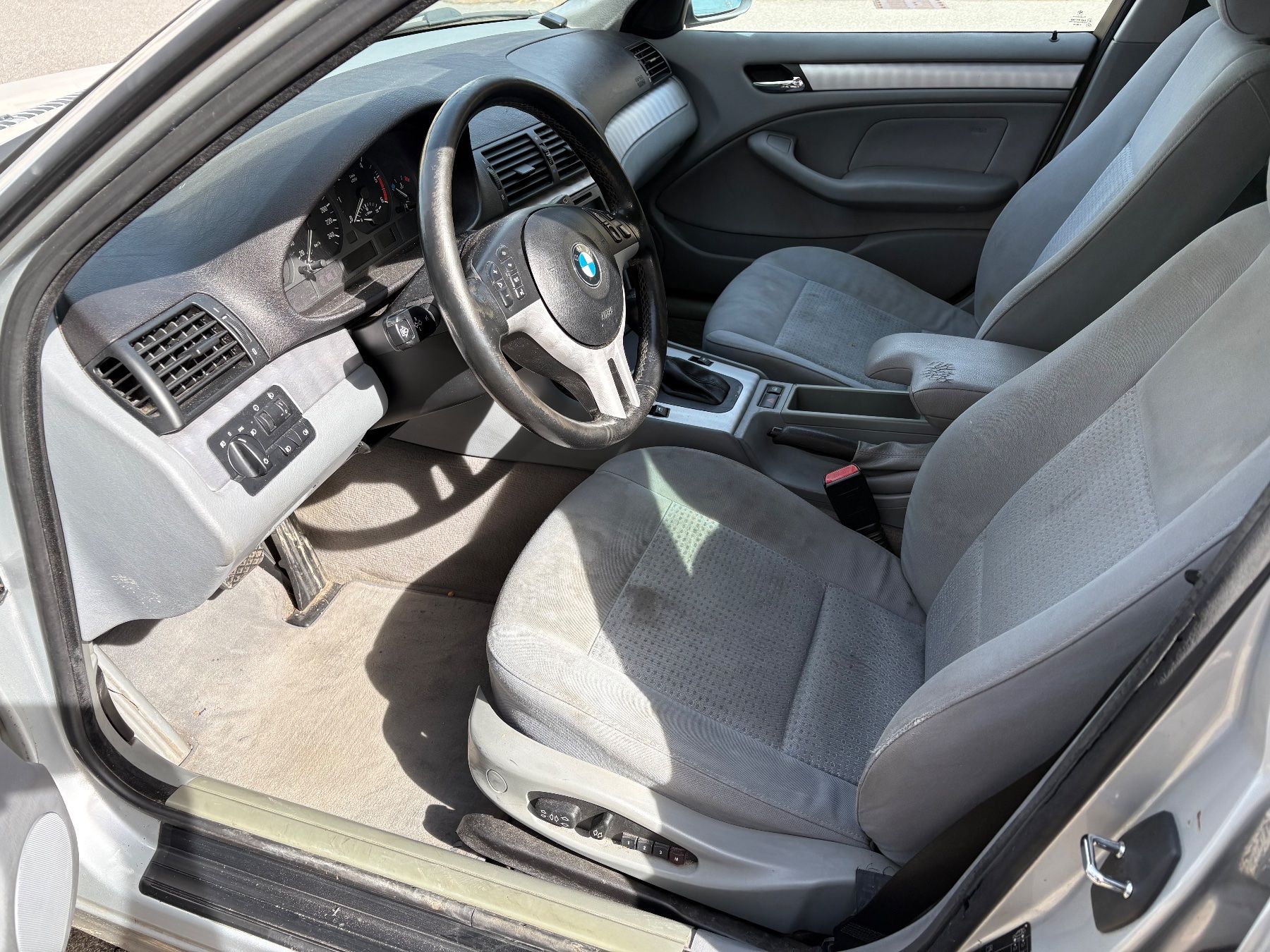 BMW Automobili: BMW E46 320D Touring – Usato da Siebnen venduto da Alpina73 6