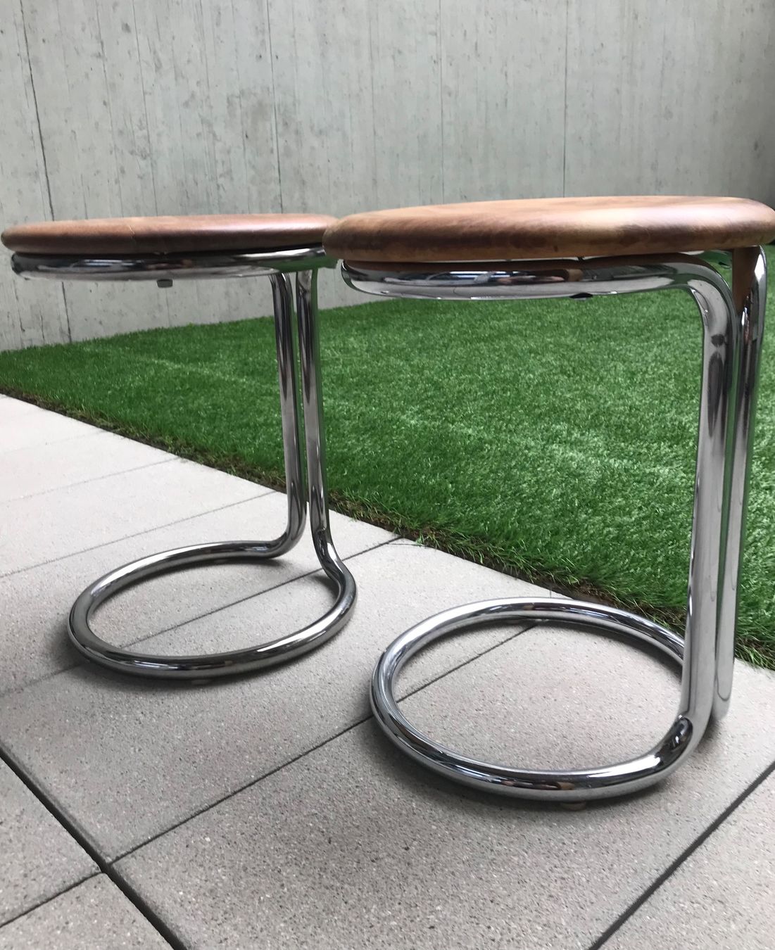 Tabourets: 2x Hocker – D'occasion à Küsnacht ZH par Quiti 3
