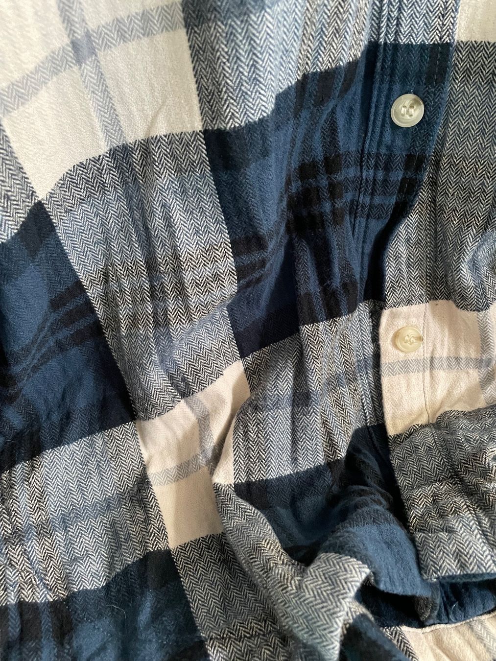 H&M Camicie: Herrenhemd kariert – Usato da Basel venduto da Robyn20 9