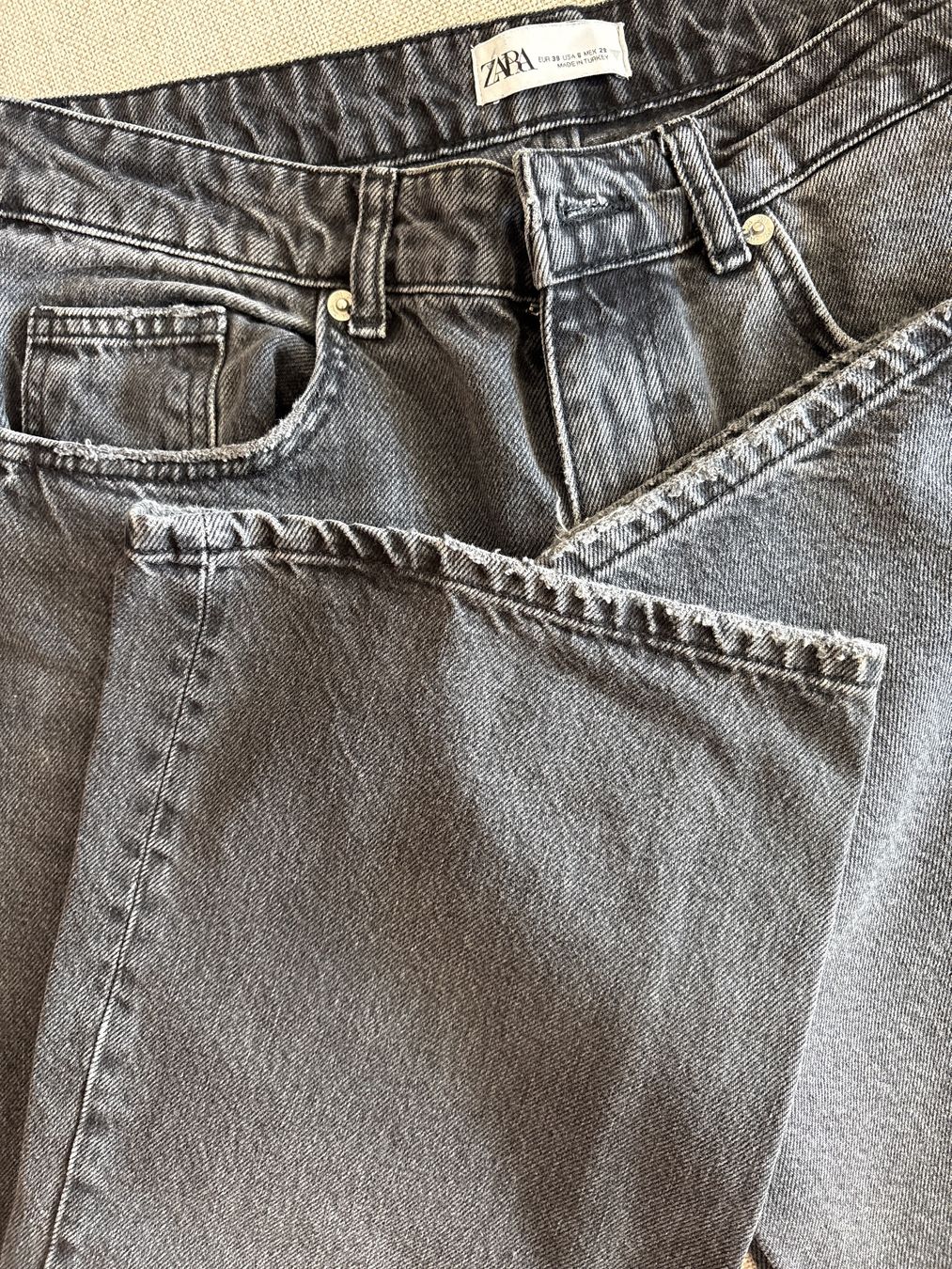 Zara Jeans: Jeans Zara Gr. 38 – Usato da Wallisellen venduto da olesyai 2