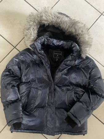 Süsse Siksilk Winterjacke Gr.36👧🏻