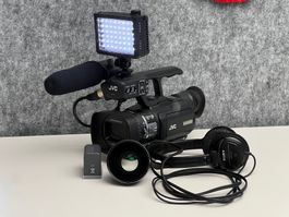 Videokamera JVC ProHD