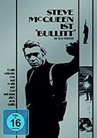 BULLITT          Steve McQueen         ==> SAMMELPORTO