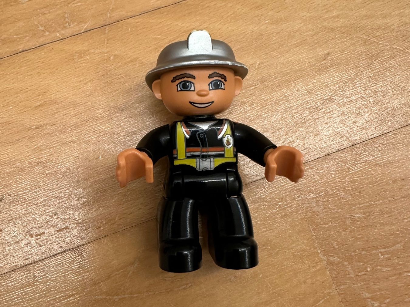Lego Kit di costruzioni: Lego Duplo 6168 - Feuerwehr – Usato da Ziefen venduto da elika 8