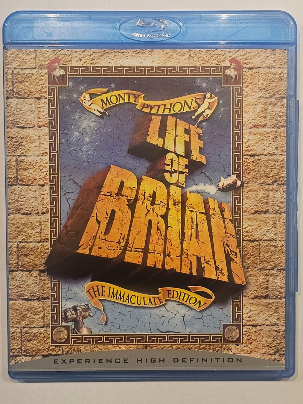 Alle DVDs: Blu-ray Monty Python Life of Brian Immaculate Edition – Gebraucht aus Würenlos von Keks