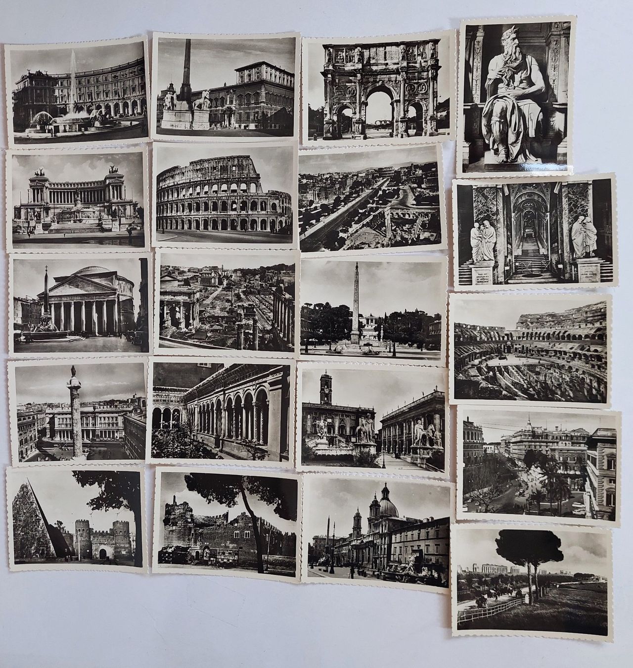 Foto & Immagini: Fotos Roma und Venezia – Usato da Schaffhausen venduto da Rosenmund 2