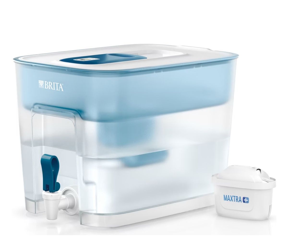 Sanitär: Brita water filter set, with 4 unopened maxtra plus filters – Neu (gemäss Beschreibung) aus Zurich von mad_6fk5