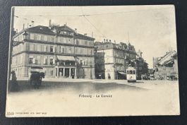 Fribourg Le Convict