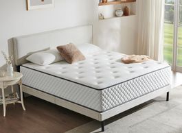 Taschenfederkernmatratze 140x200 H3 7 Zonen Komfortschaum Sl