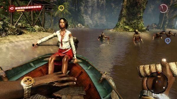 Microsoft Giochi: Dead Island Riptide  Xb 360 – Usato da Schüpfheim venduto da Games_Spielkonsolen 8