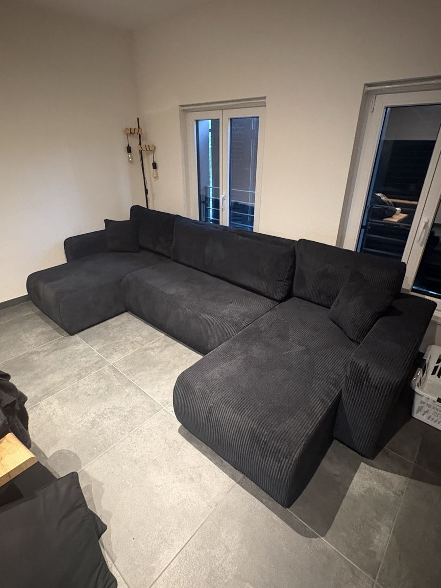 Sofas: Canapé en U – Neu (gemäss Beschreibung) aus Domdidier von thi_q6bz