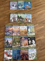 Magic Tree House Bücher (Englisch), (18 Stück)