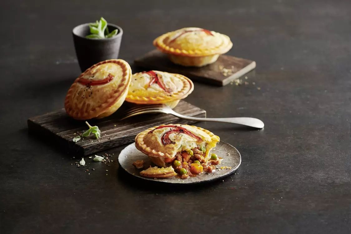 Betty Bossi Elettrodomestici da cucina: Betty Bossi / Fust Chüechli- und Pie-Maker – Nuovo (secondo la descrizione) da Elsau venduto da mag_269p 2