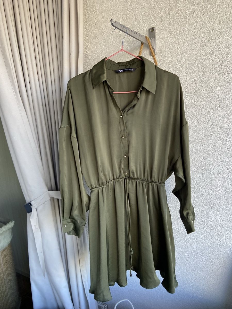 Vestiti: Robe chemise Zara XS – Usato da Fribourg venduto da mar_6dzy 1