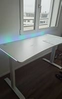 Scrivania LED NUOVA in garanzia