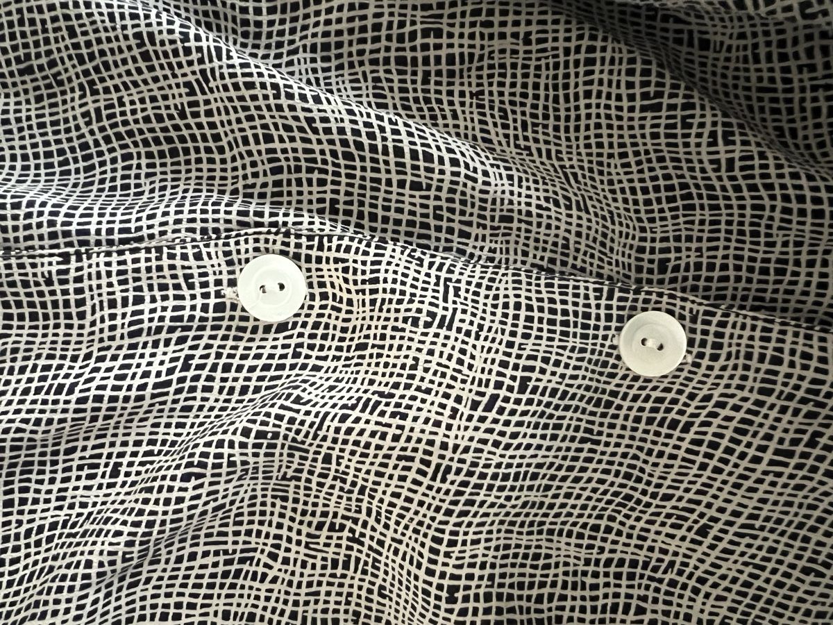 Camicette: Antonelli Atelier Seidenbluse Vintage  – Usato da Zürich venduto da romcam 4