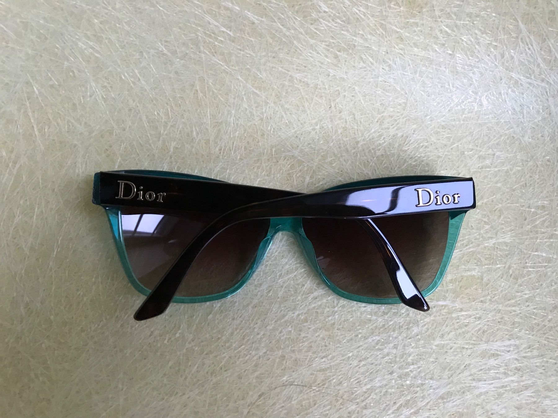 Dior Occhiali & Lenti: Dior lunettes de soleil en acétate – Usato da La Neuveville venduto da e_perriard 2