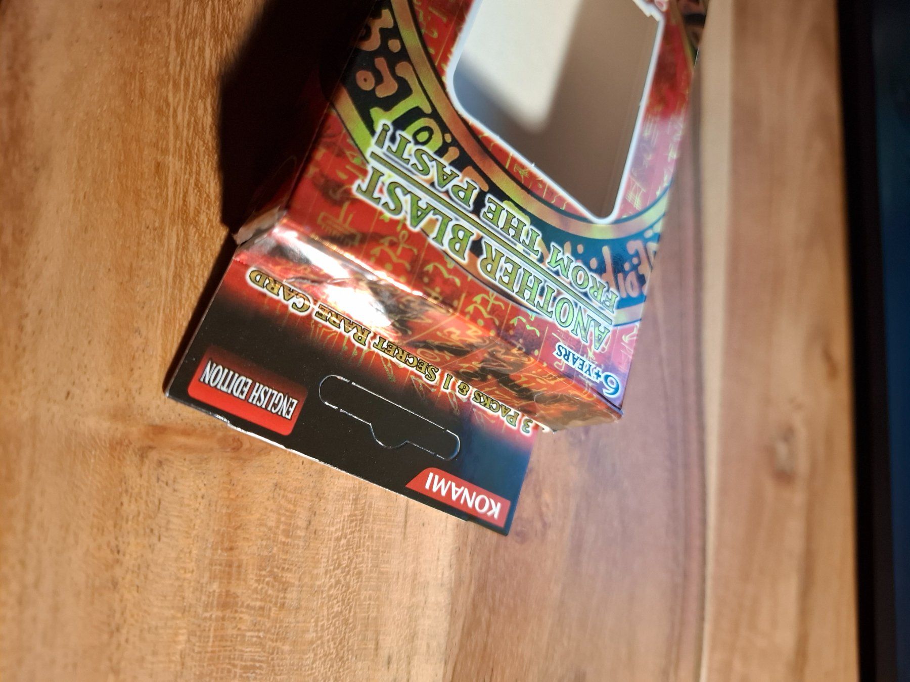 Yugioh Carte collezionabili: Yu-Gi-Oh! Retro Pack 2 Special Edition Empty 2009 (ENG) – Usato da Gammen venduto da Karbax 4