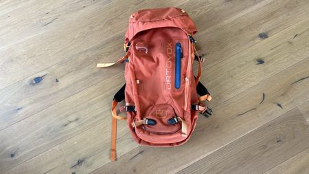 Ortovox Peak 35 L Hochtouren-Rucksack orange, top Zustand