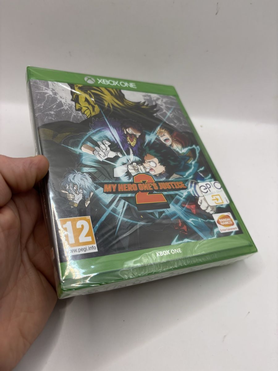 Giochi: My Hero One's Justice 2 Xbox One NEUF – Nuovo e nell'imballaggio originale da Genève venduto da sho_67qj 2