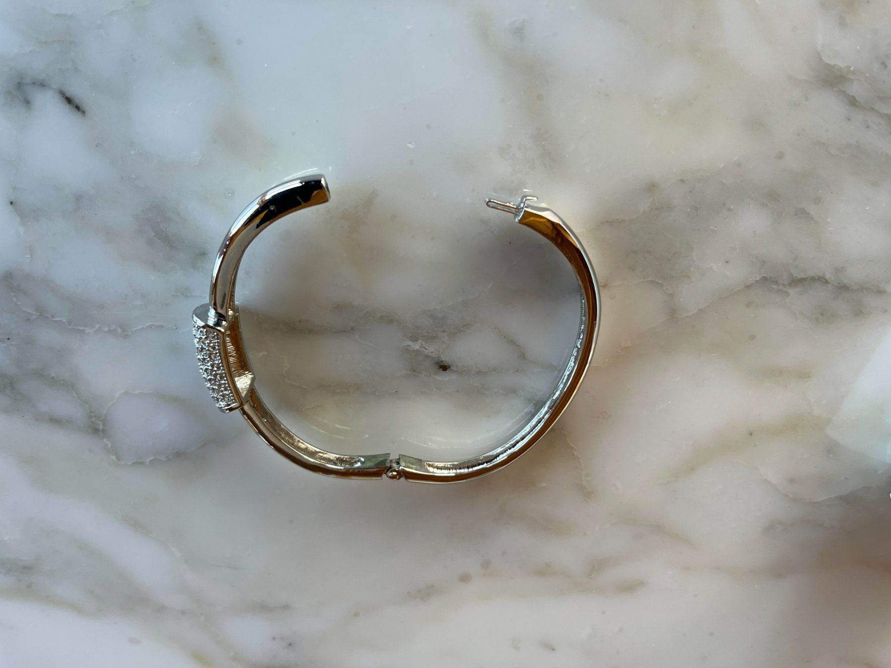 Armbänder & -reifen: Armspange, Strass – Gebraucht aus Bern von cubus01 4