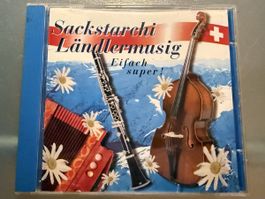 Sackstarchi Ländlermusik eifach super
