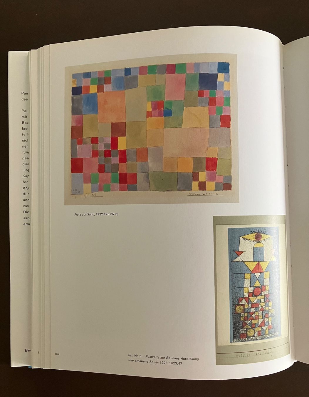 Libri: Kunst: Paul Klee - Bauhaus – Usato da Menziken venduto da timbuktu1001 9