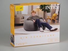Intex Beanless Bag (Aufblasbare Sitzsack, 45")